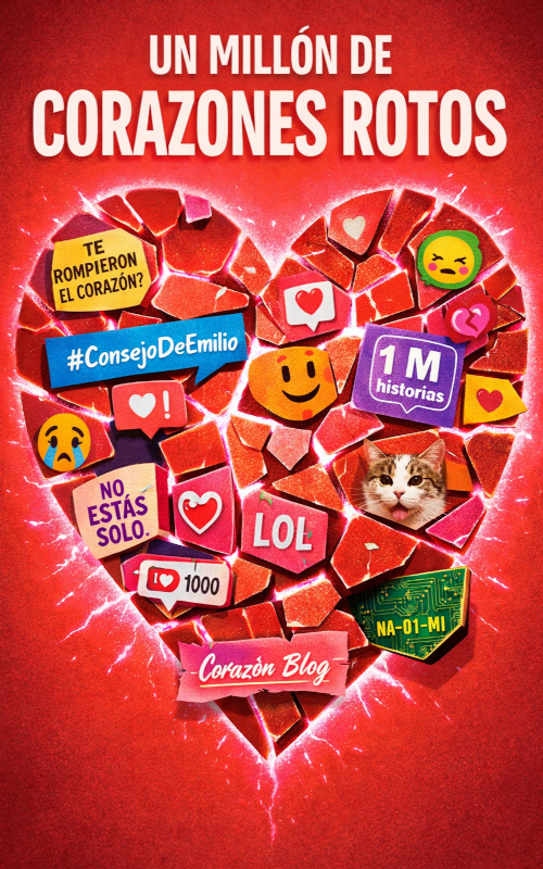 Un Millón de Corazones Rotos